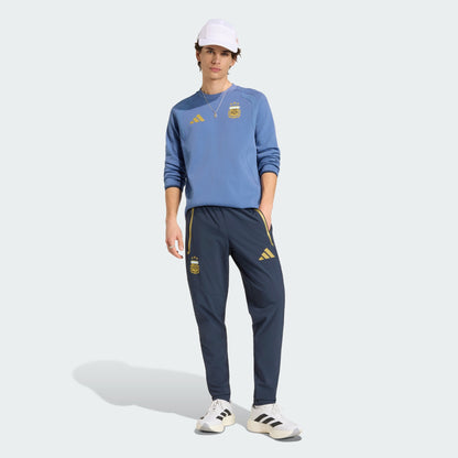 Buzo Tiro Travel Selección Argentina 26 Cuello Redondo