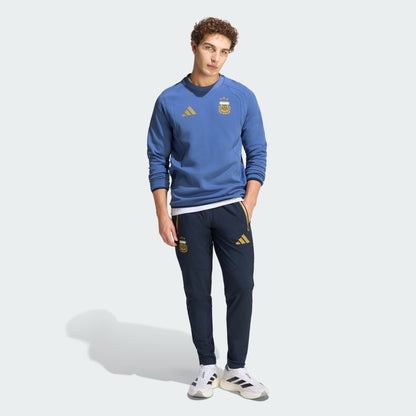 Buzo Tiro Travel Selección Argentina 26 Cuello Redondo