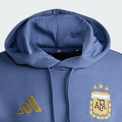 Buzo con Capucha DNA Argentina