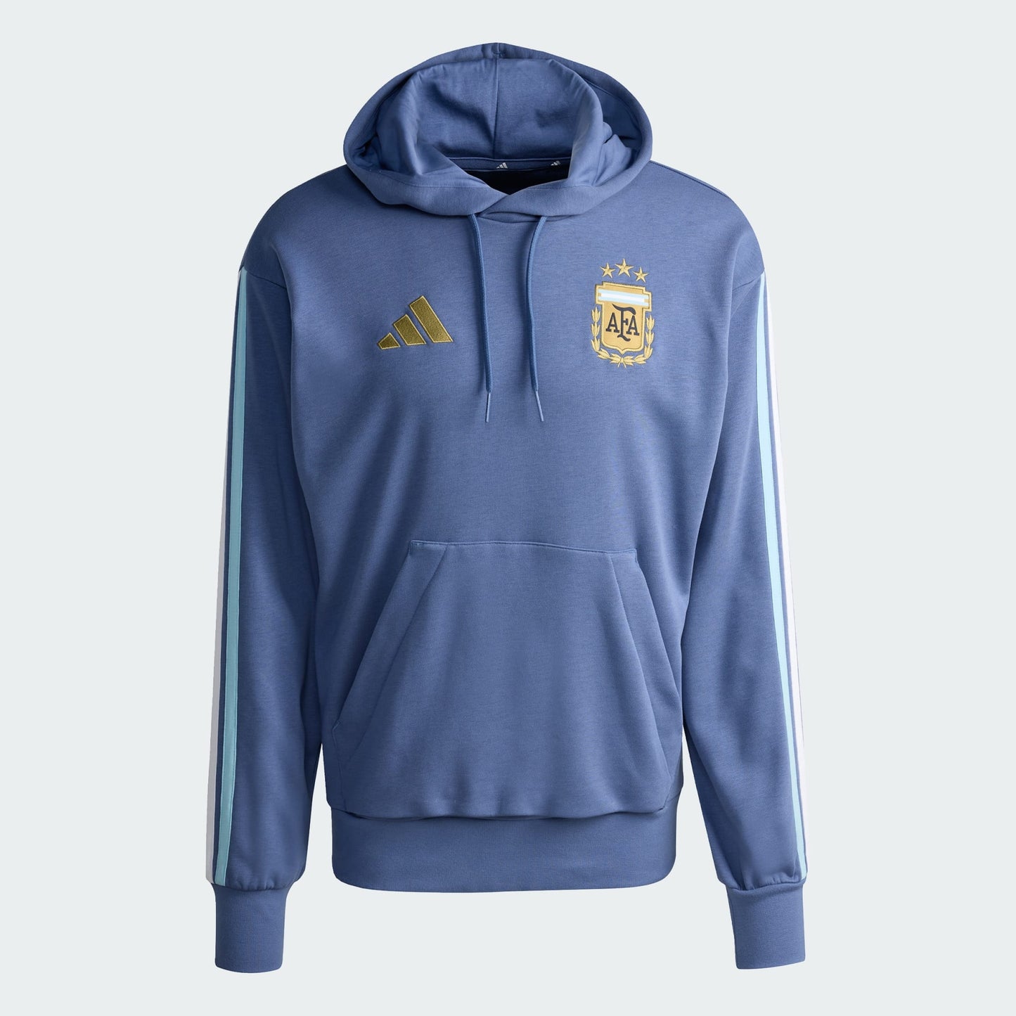 Buzo con Capucha DNA Argentina