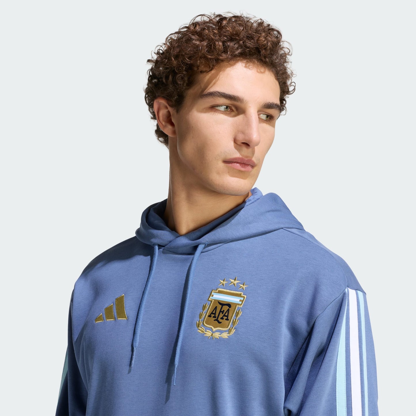 Buzo con Capucha DNA Argentina