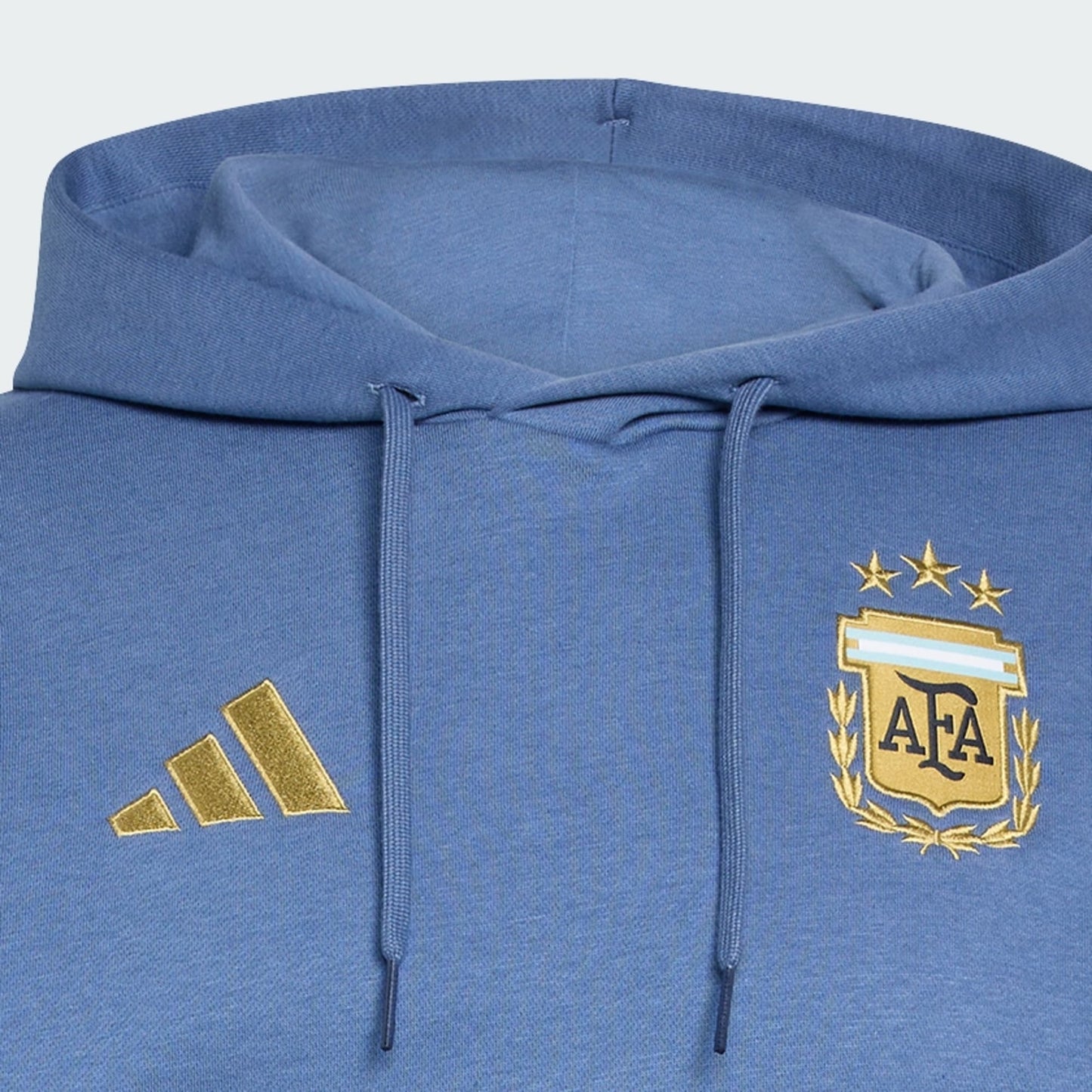 Buzo con Capucha DNA Argentina