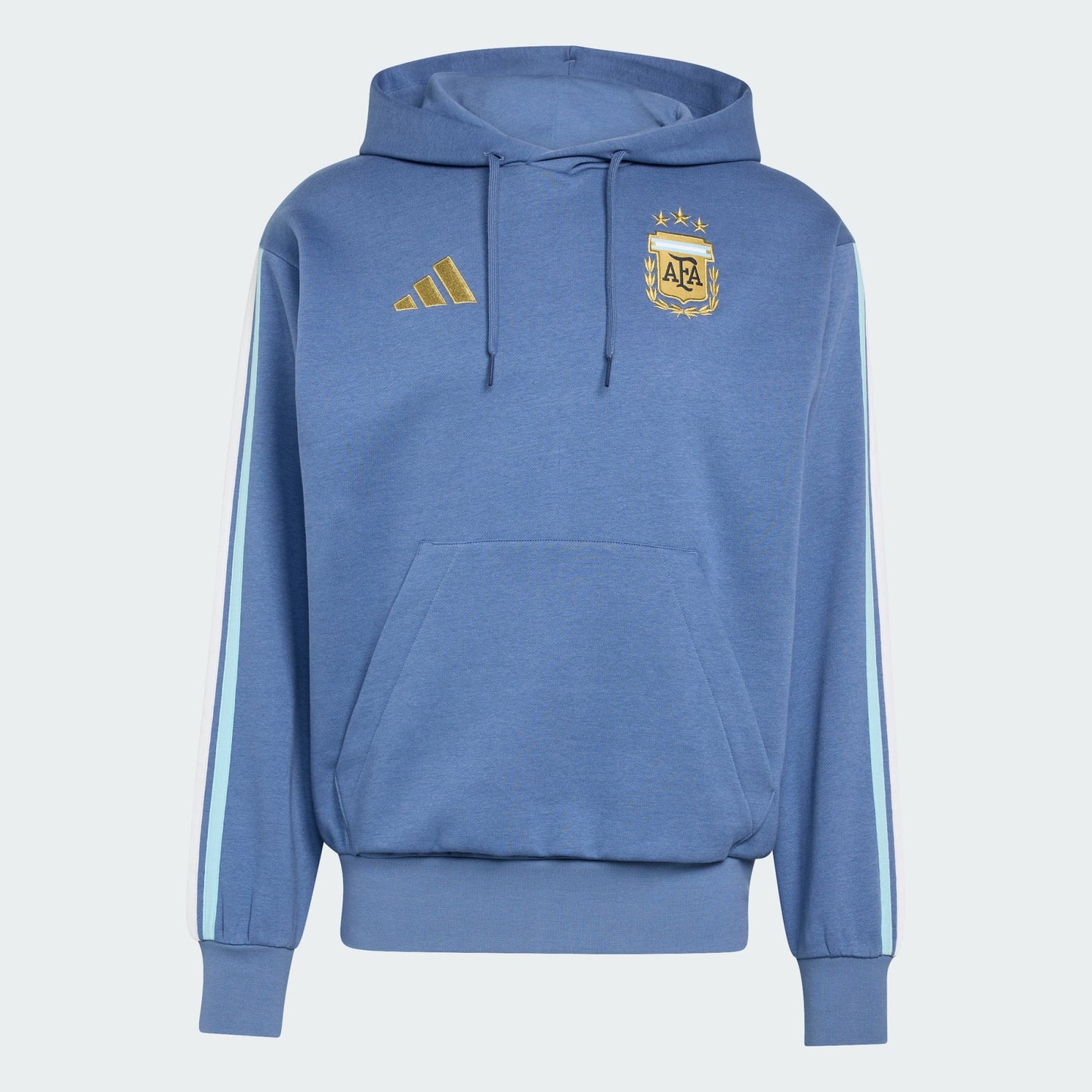 Buzo con Capucha DNA Argentina