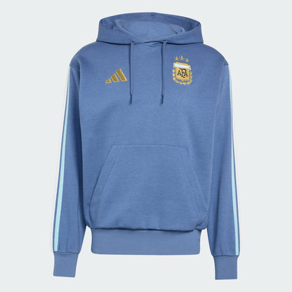 Buzo con Capucha DNA Argentina