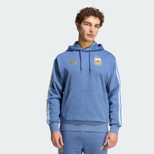 Buzo con Capucha DNA Argentina