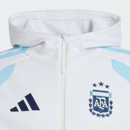 Buzo con Capucha Tiro Pro Selección Argentina 26