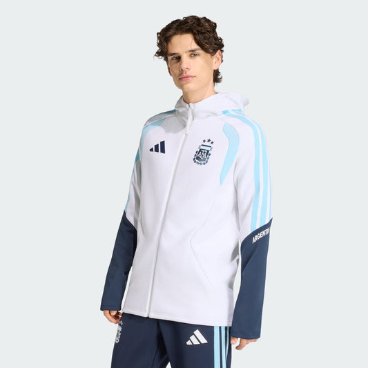 Buzo con Capucha Tiro Pro Selección Argentina 26