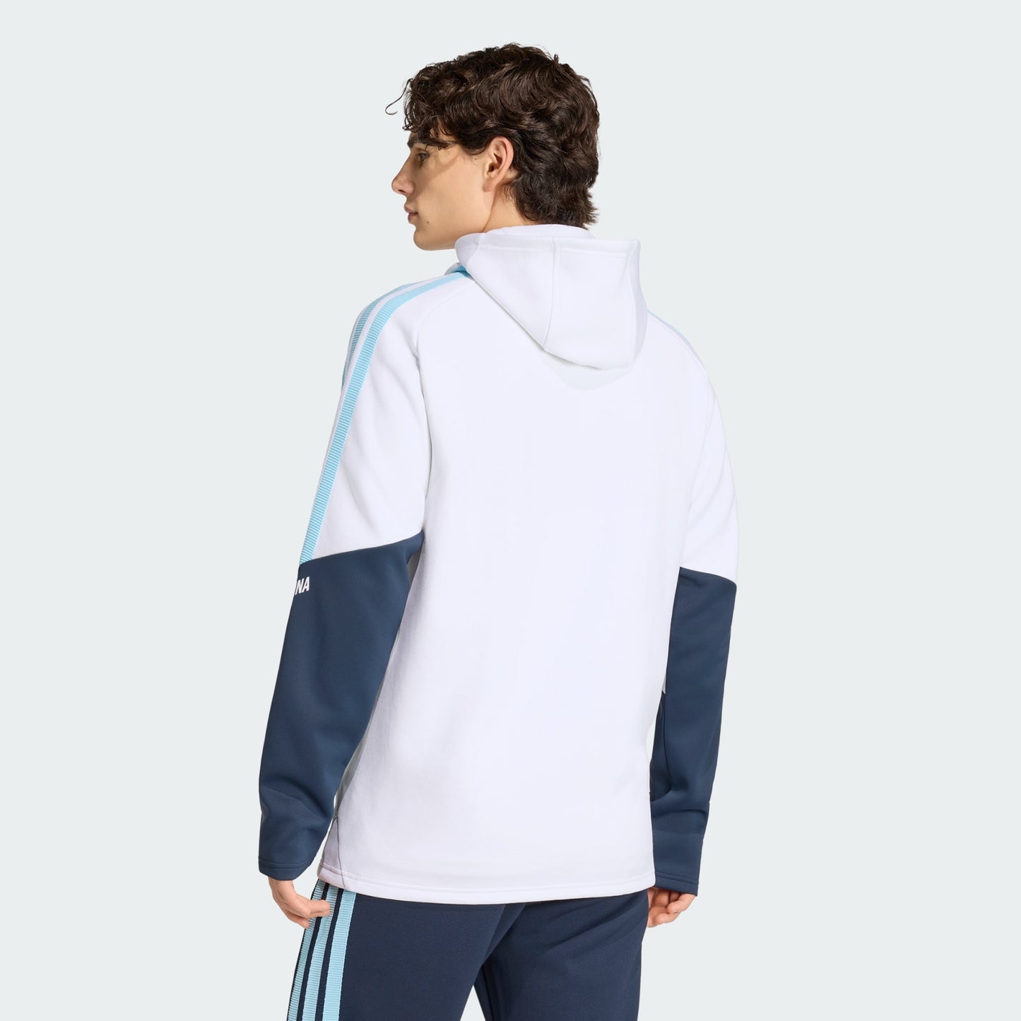 Buzo con Capucha Tiro Pro Selección Argentina 26