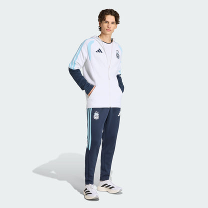 Buzo con Capucha Tiro Pro Selección Argentina 26