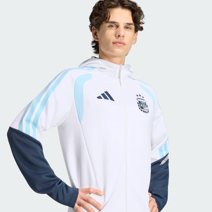 Buzo con Capucha Tiro Pro Selección Argentina 26