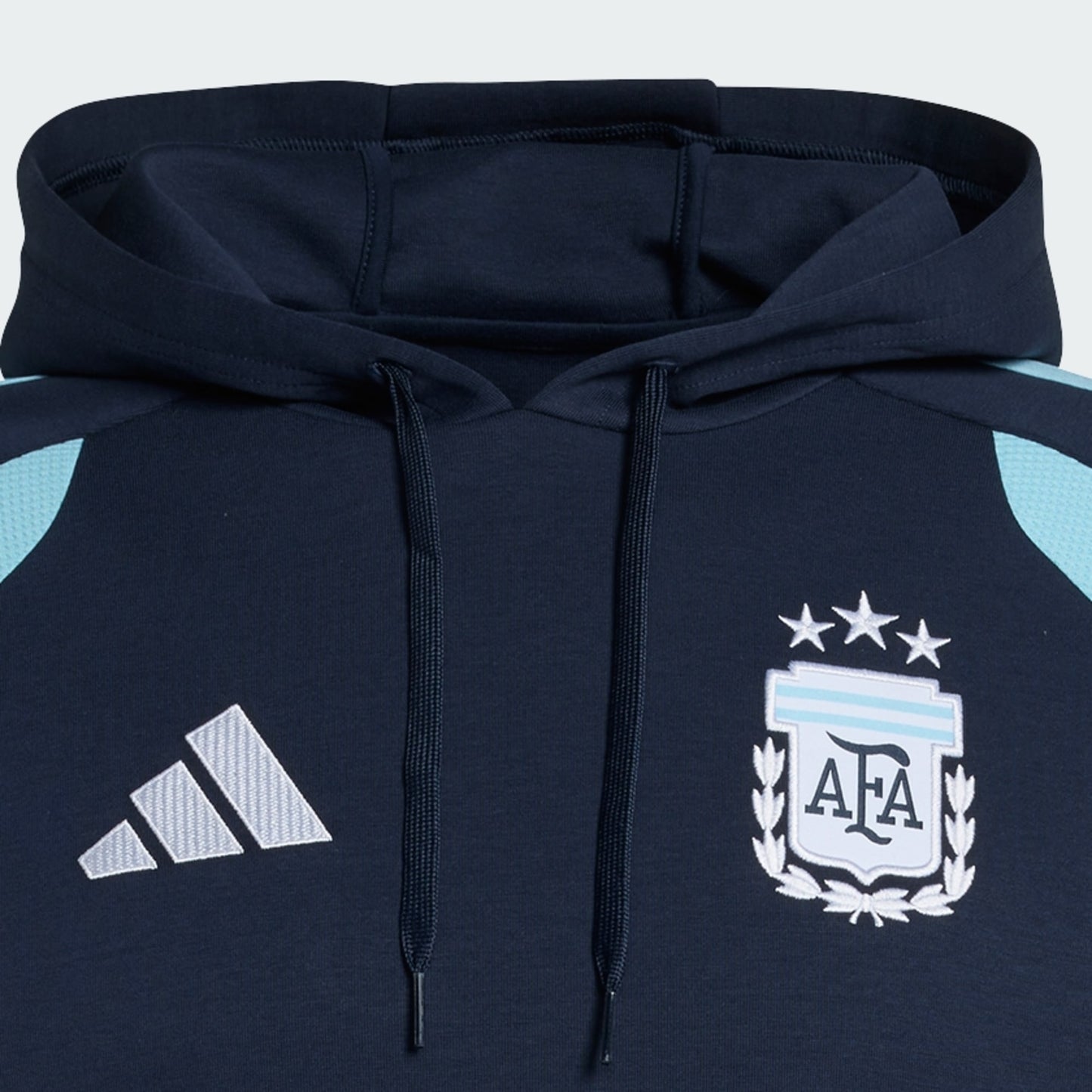 Buzo con Capucha Tiro Selección Argentina 26
