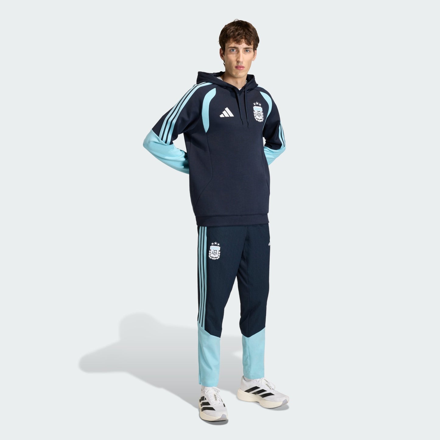 Buzo con Capucha Tiro Selección Argentina 26