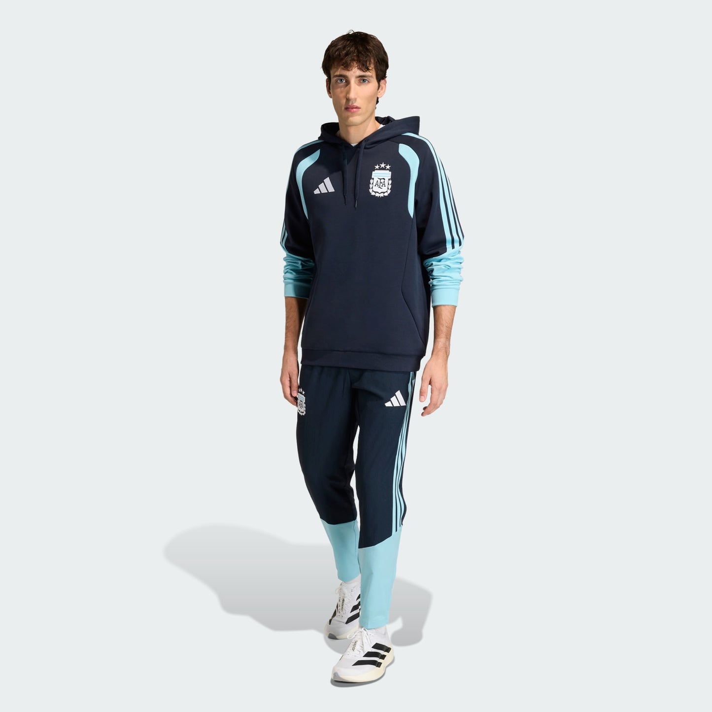 Buzo con Capucha Tiro Selección Argentina 26