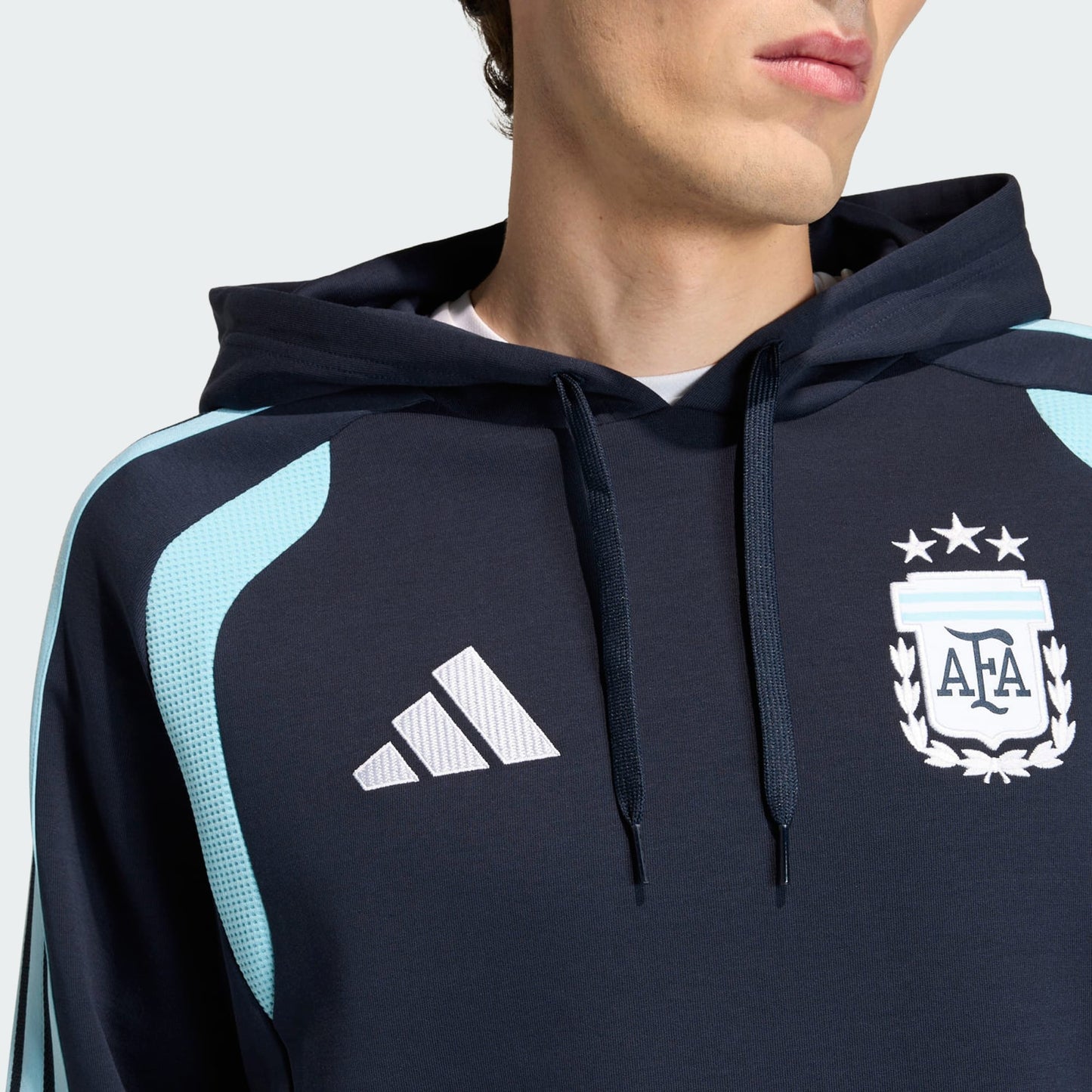 Buzo con Capucha Tiro Selección Argentina 26