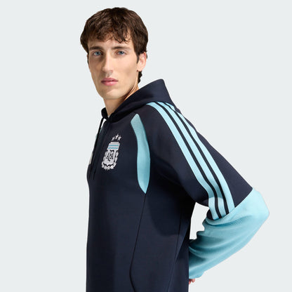 Buzo con Capucha Tiro Selección Argentina 26