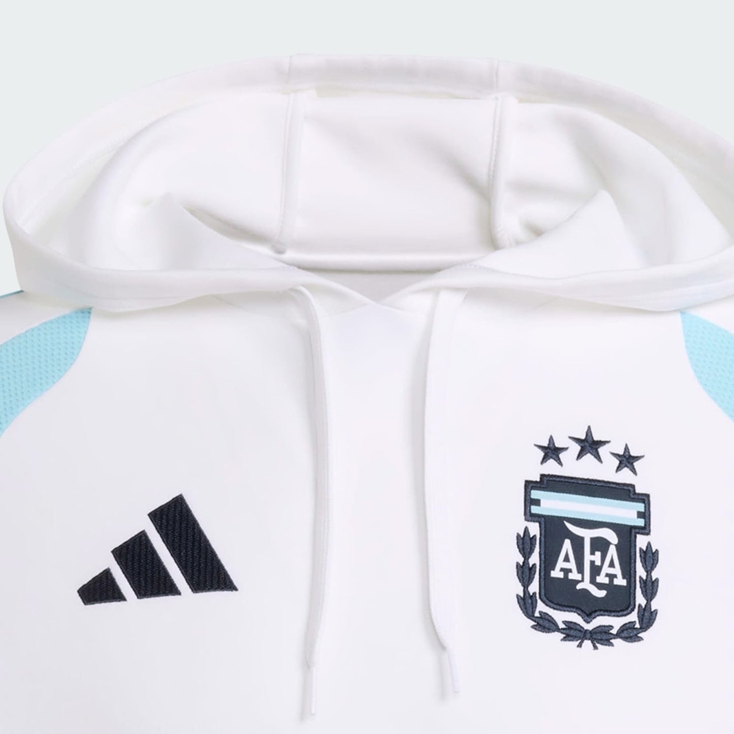 Buzo con Capucha Tiro Selección Argentina 26