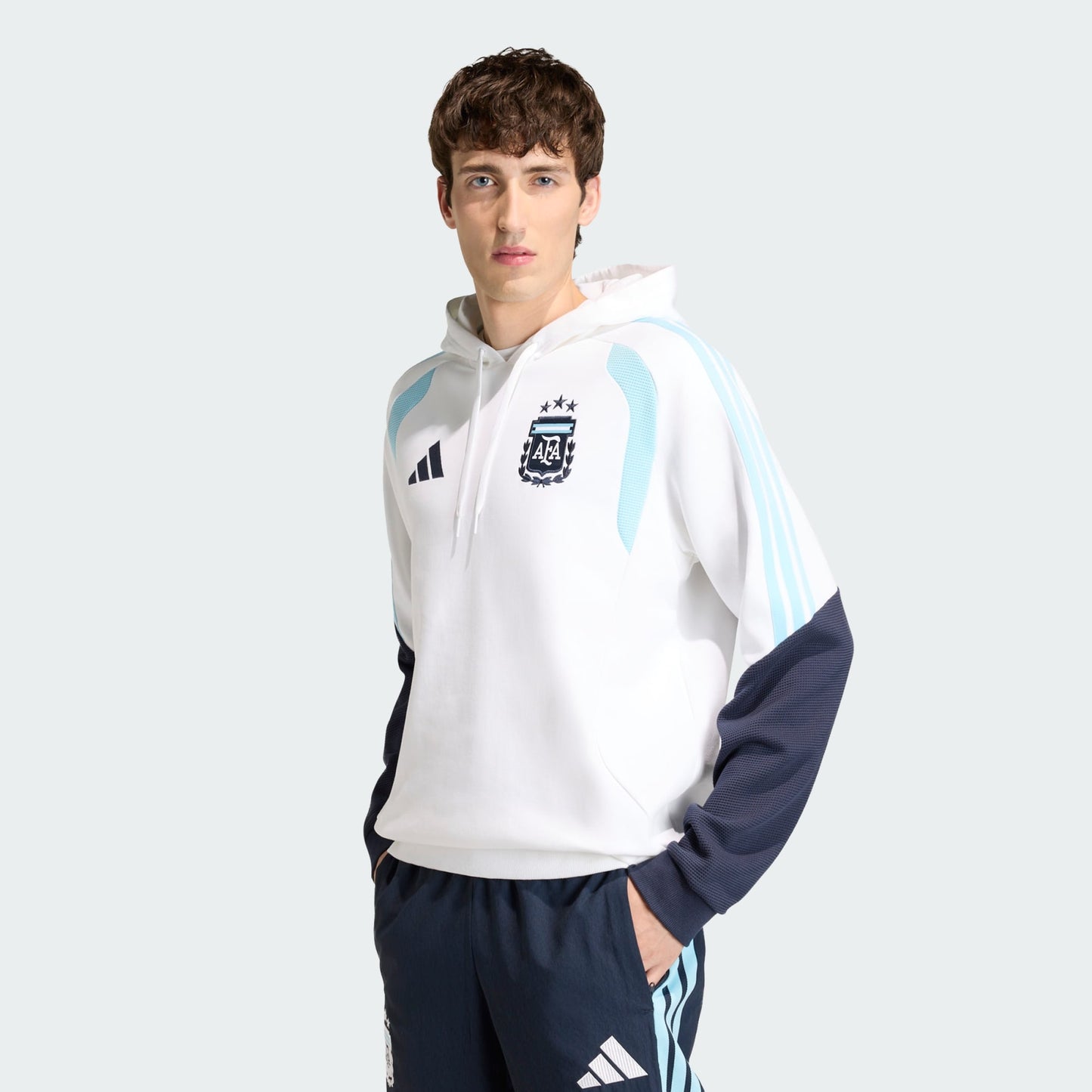 Buzo con Capucha Tiro Selección Argentina 26