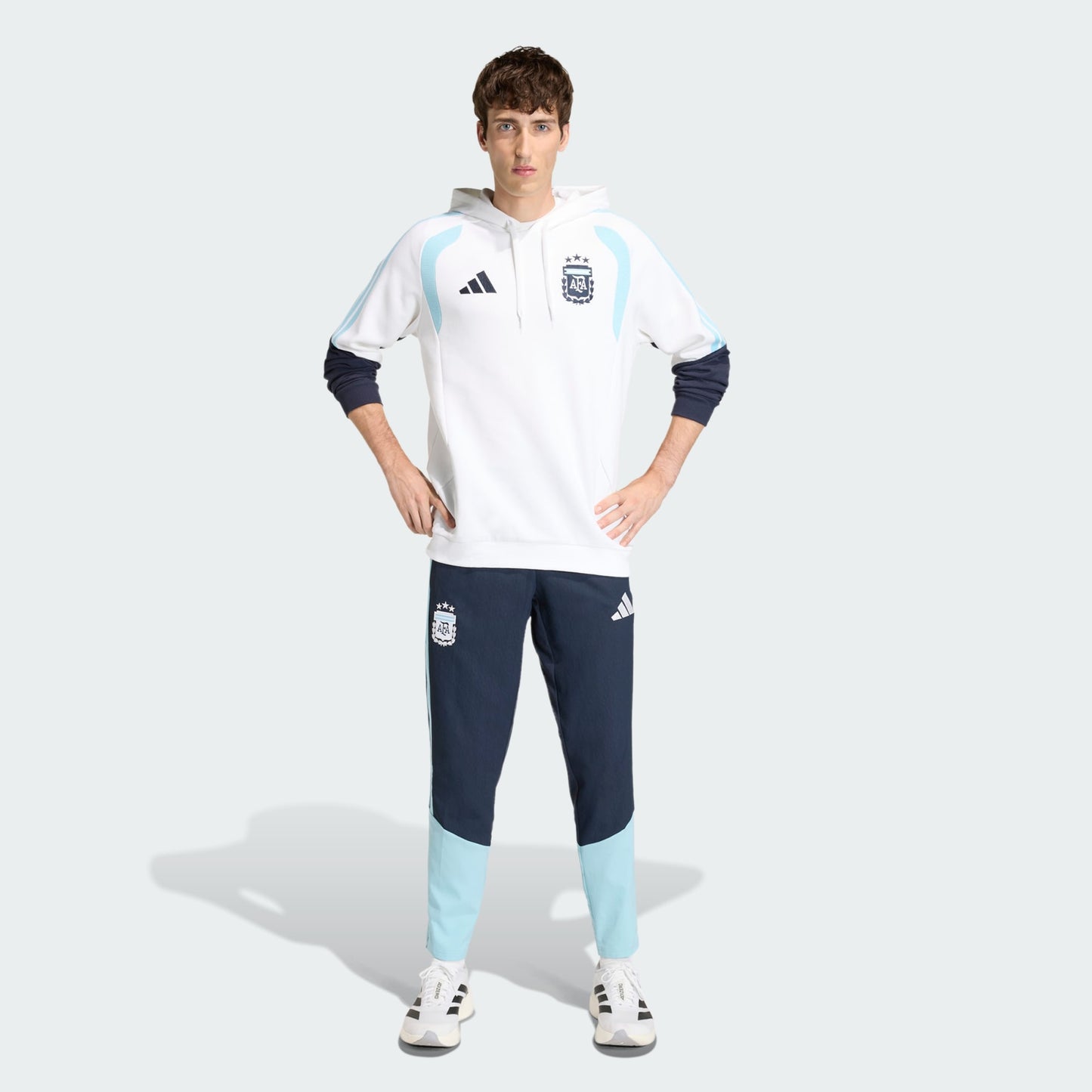 Buzo con Capucha Tiro Selección Argentina 26