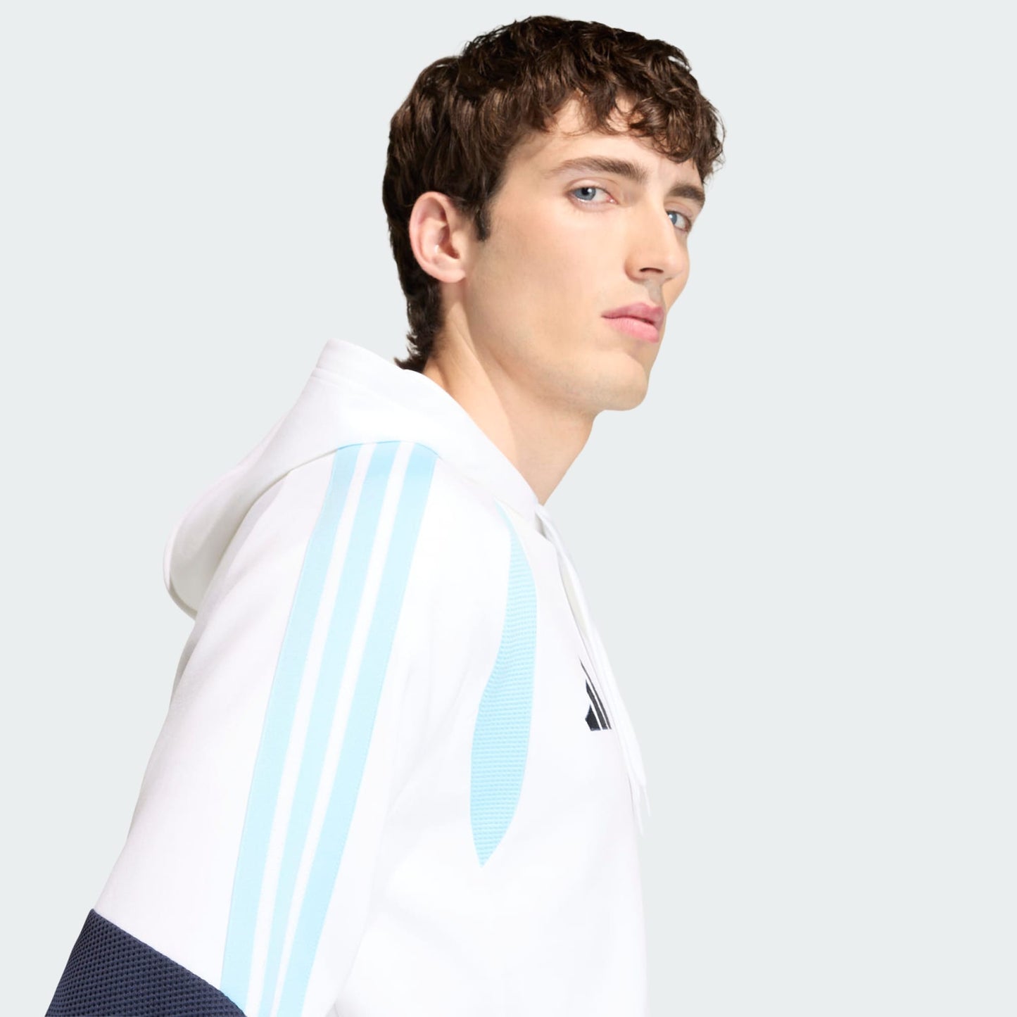 Buzo con Capucha Tiro Selección Argentina 26