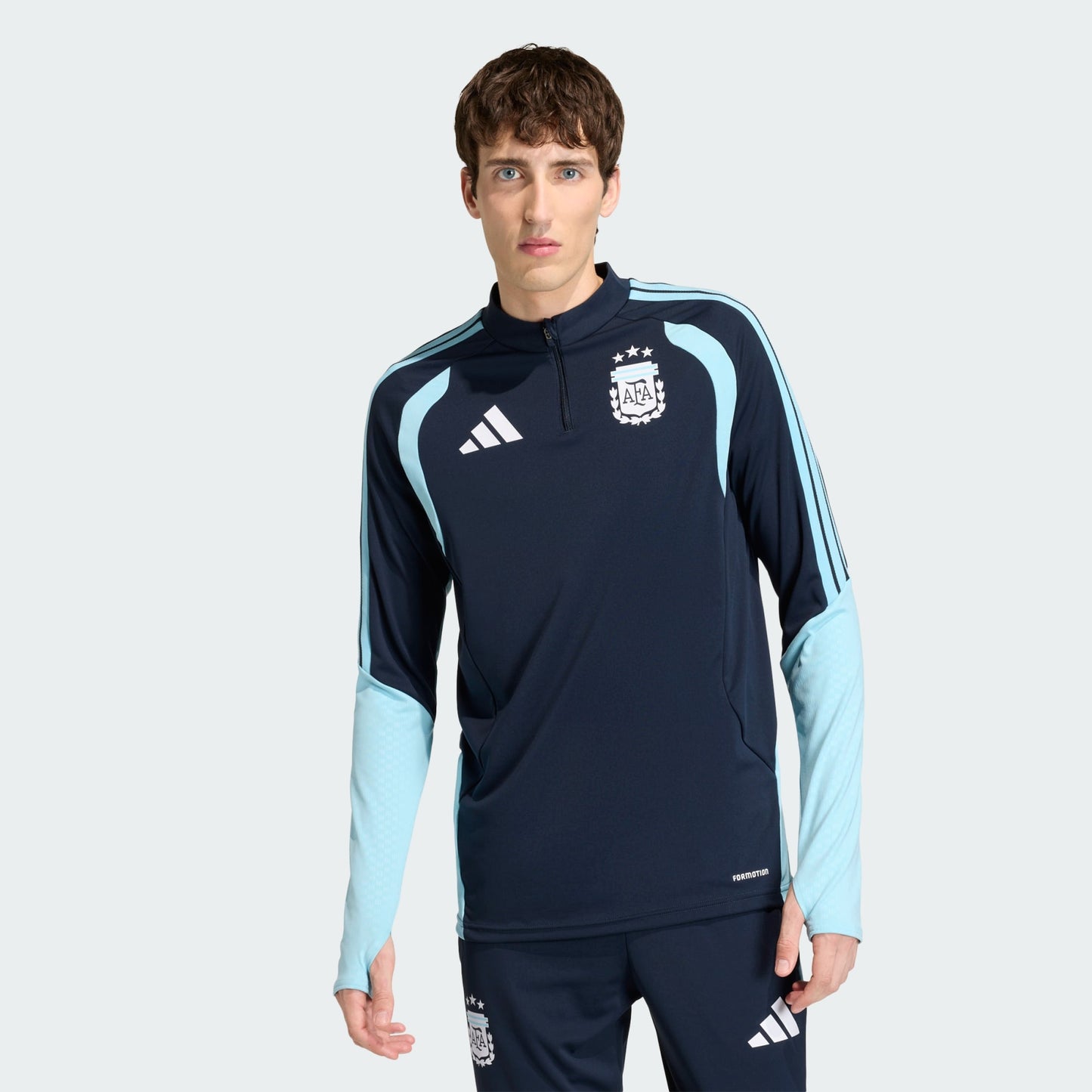 Buzo de Entrenamiento Tiro Selección Argentina 26