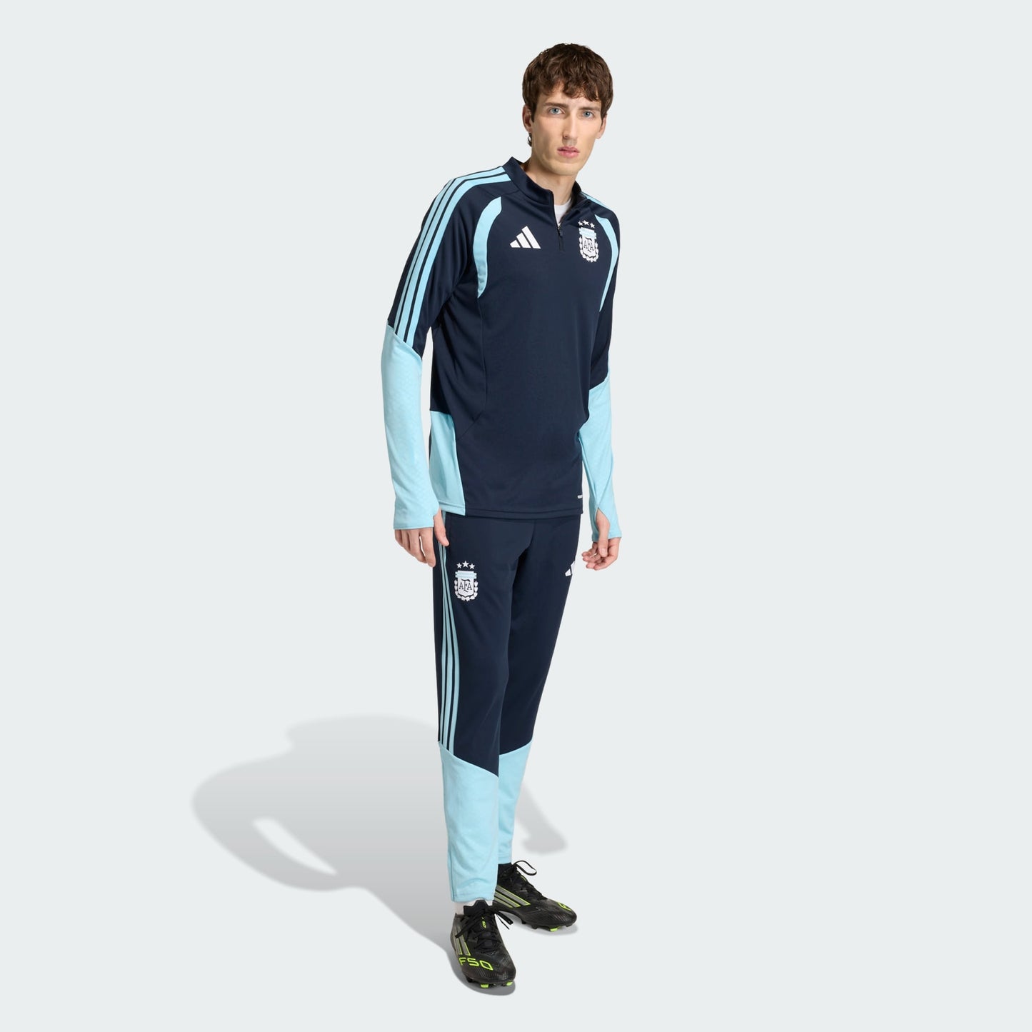 Buzo de Entrenamiento Tiro Selección Argentina 26