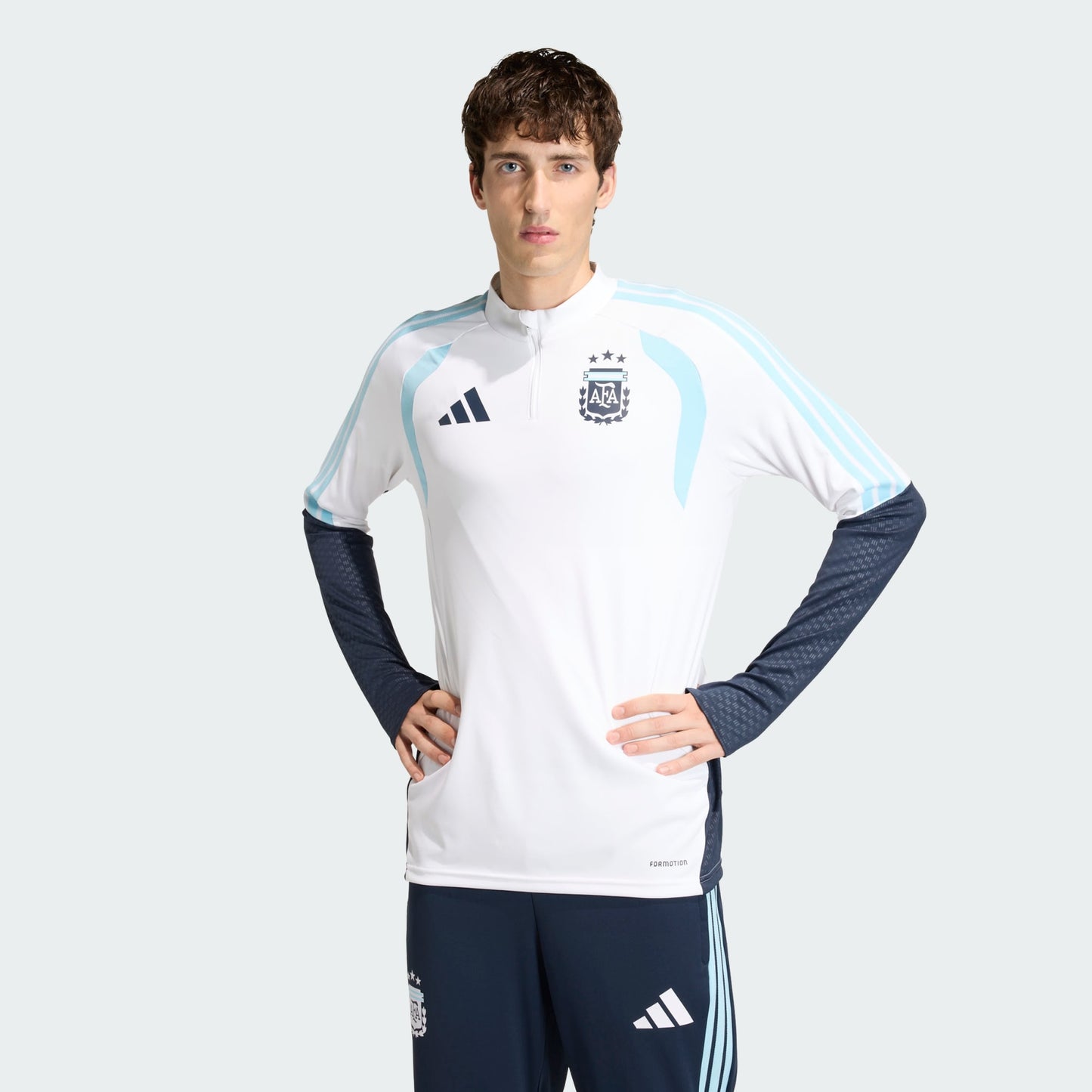 Buzo de Entrenamiento Tiro Selección Argentina 26
