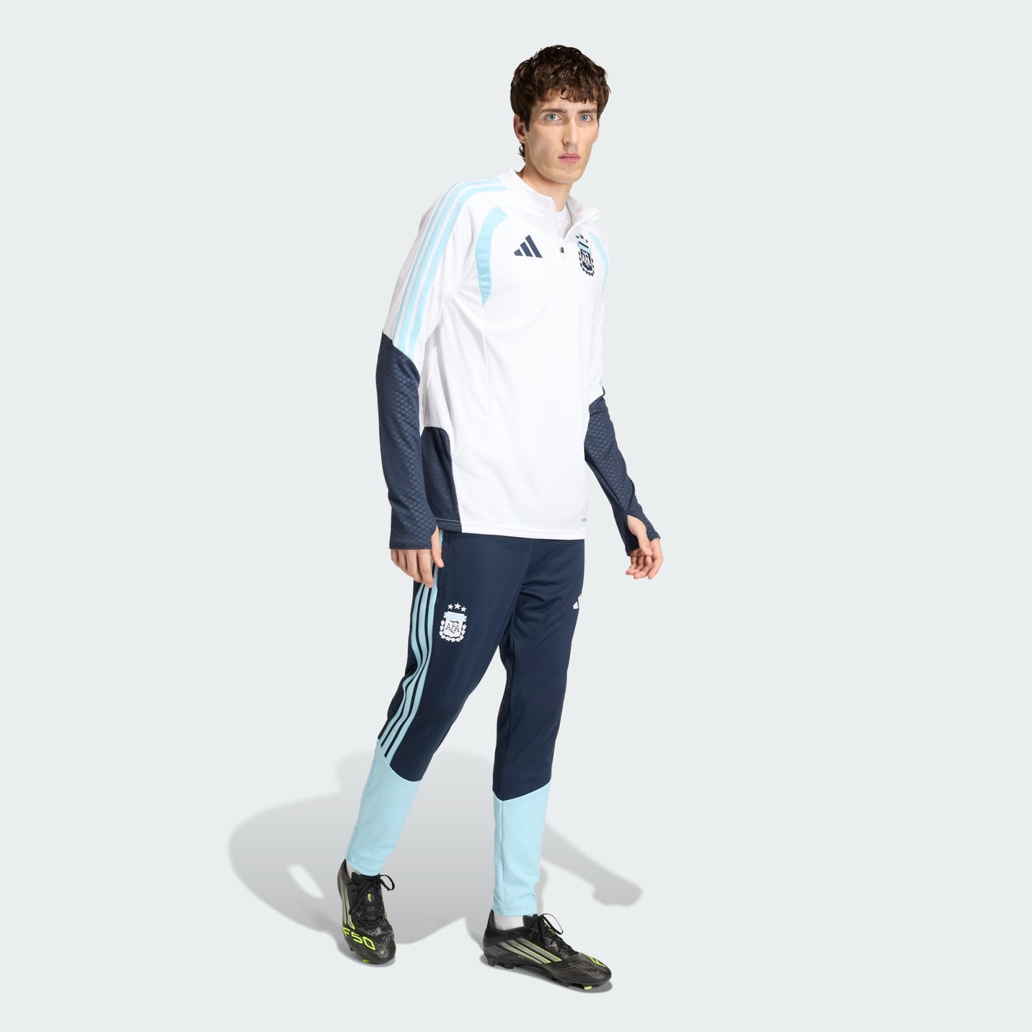 Buzo de Entrenamiento Tiro Selección Argentina 26