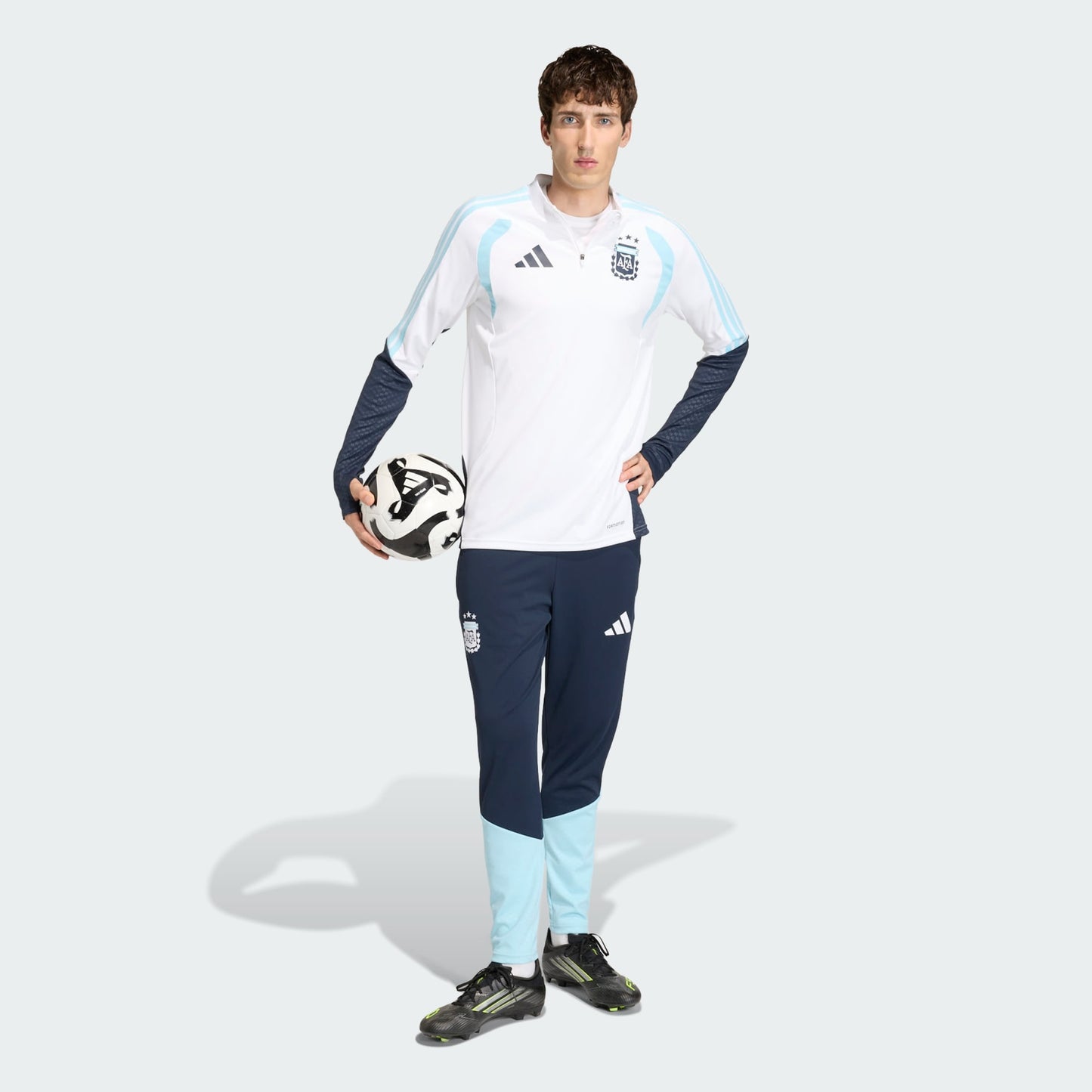 Buzo de Entrenamiento Tiro Selección Argentina 26