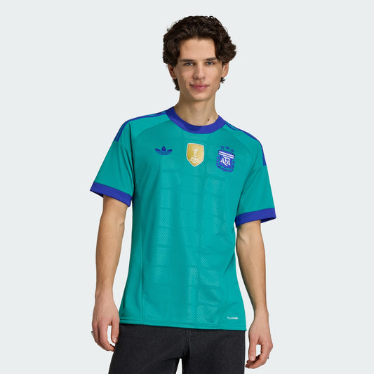 Camiseta Alternativa Arquero Selección Argentina 26