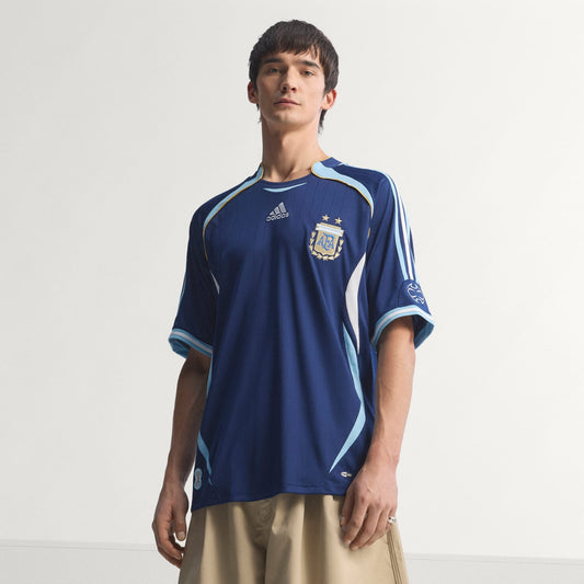 Camiseta Alternativa Selección Argentina 2006