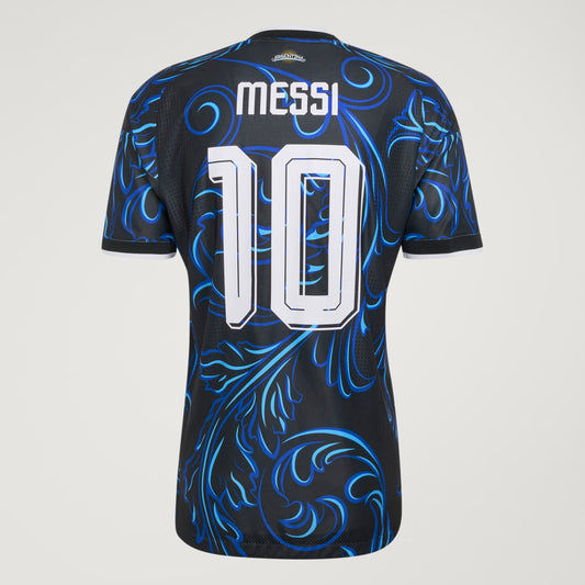 Camiseta Alternativa Selección Argentina 26 Messi Versión Jugador