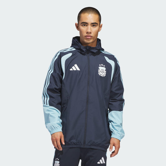 Campera Tiro All Weather Selección Argentina 26