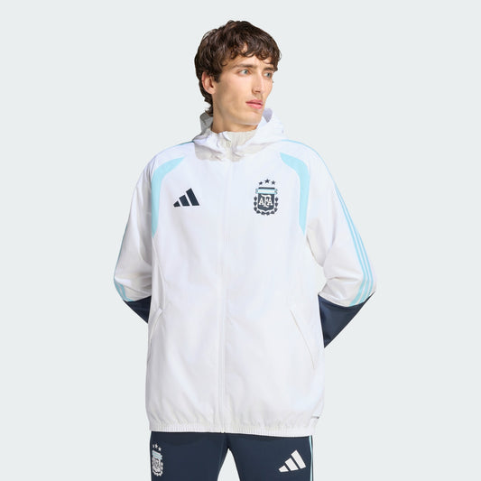 Campera Tiro All Weather Selección Argentina 26