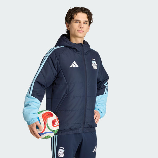 Campera Tiro Weather Selección Argentina 26