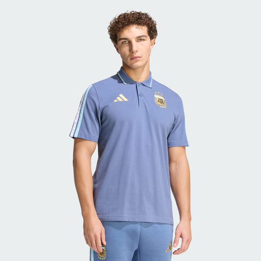 Chomba DNA Selección Argentina