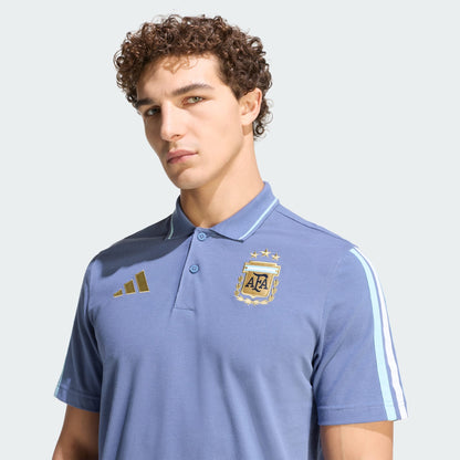 Chomba DNA Selección Argentina