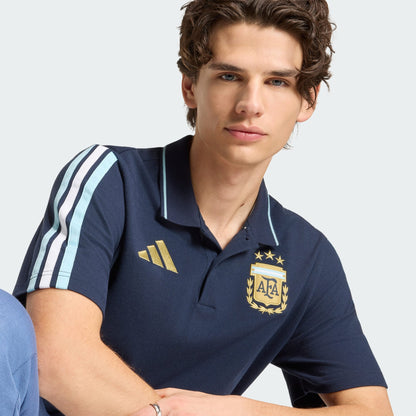 Chomba DNA Selección Argentina