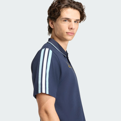 Chomba DNA Selección Argentina