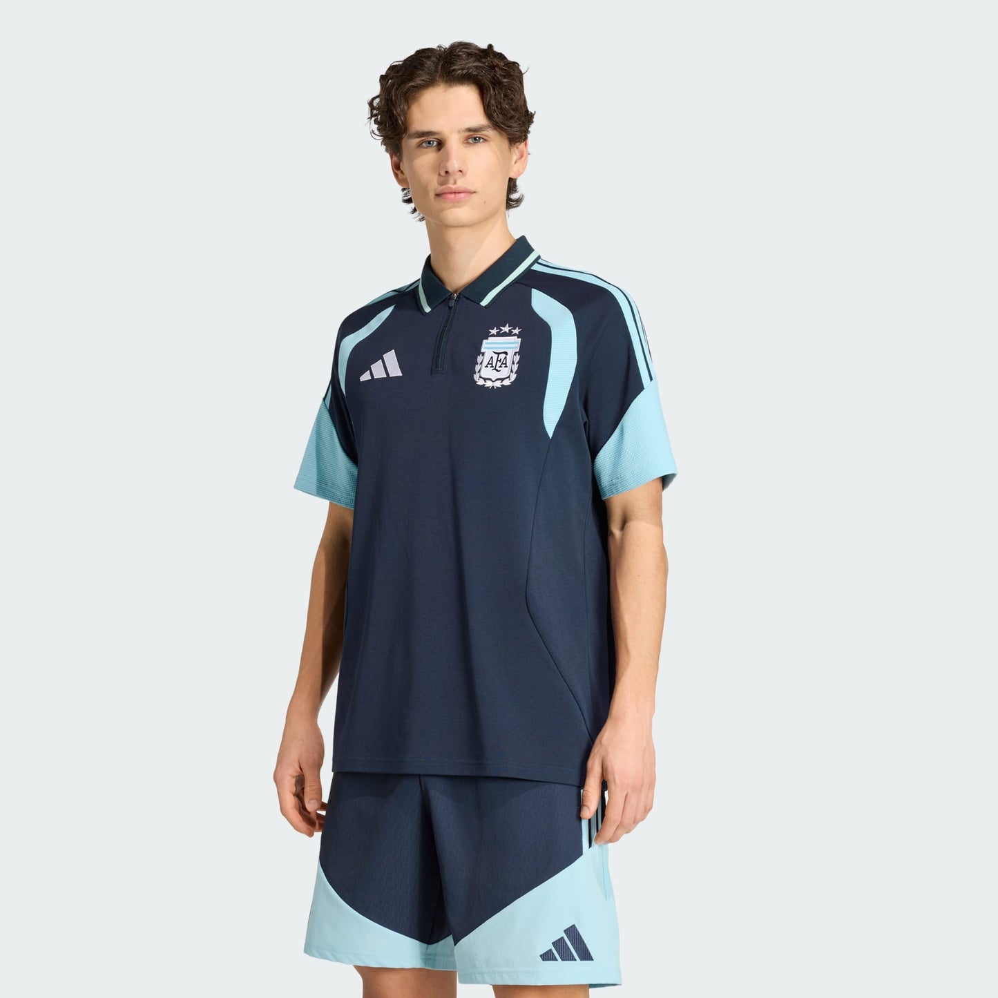 Chomba Tiro Selección Argentina 26