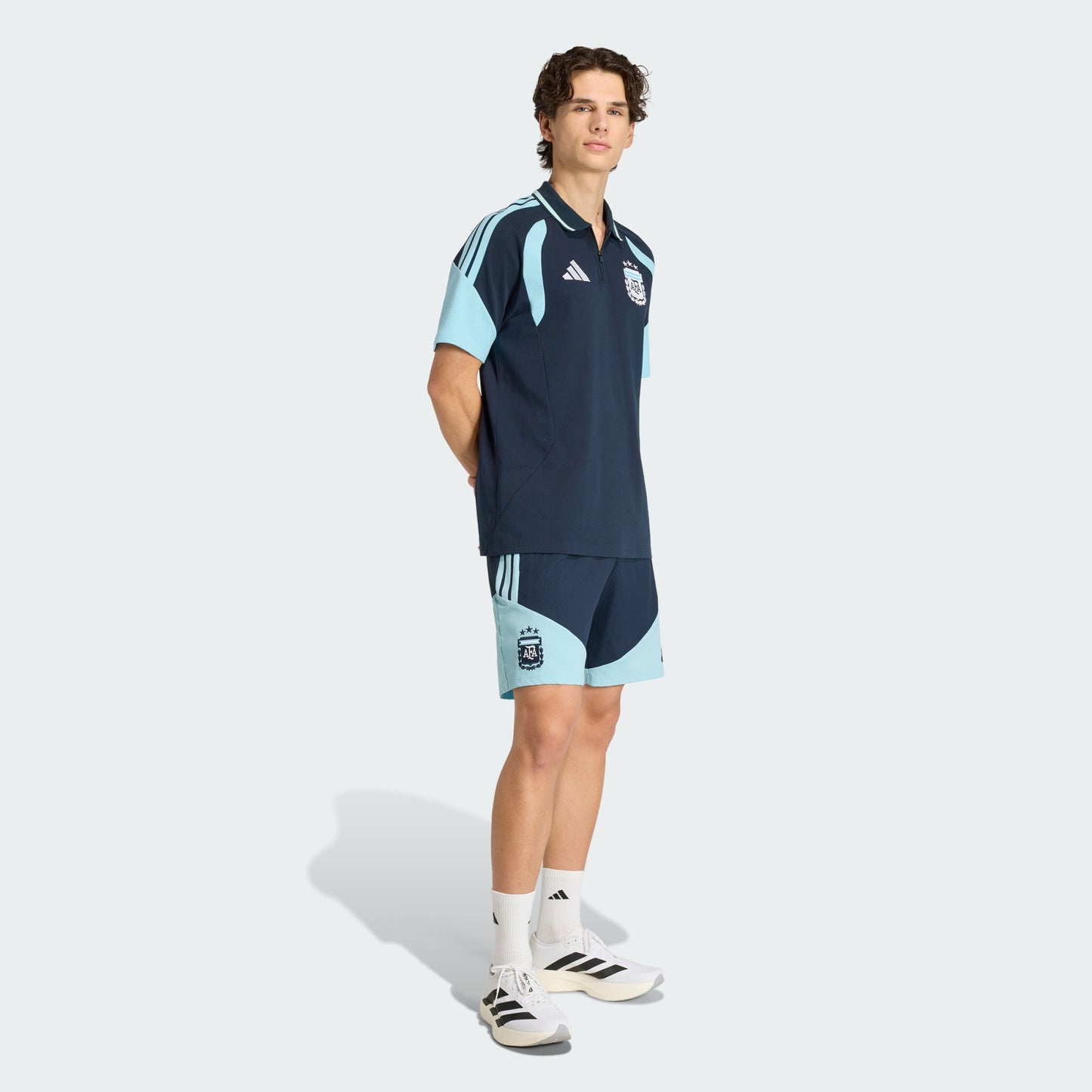 Chomba Tiro Selección Argentina 26