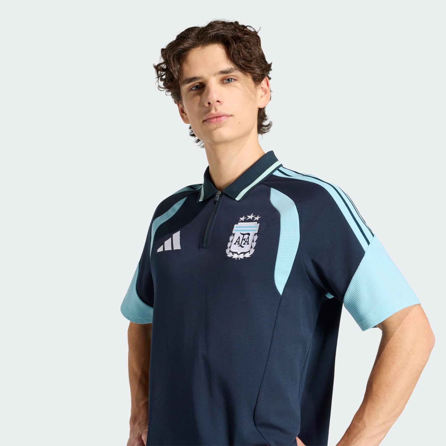 Chomba Tiro Selección Argentina 26